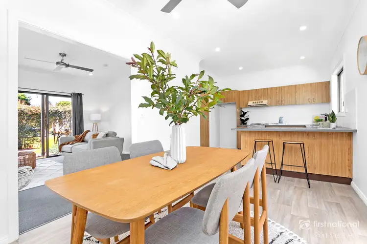Fifth view of Homely semi-detached listing, 1/74 Tomaree Road, Shoal Bay NSW 2315