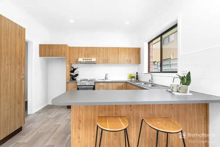 Sixth view of Homely semi-detached listing, 1/74 Tomaree Road, Shoal Bay NSW 2315