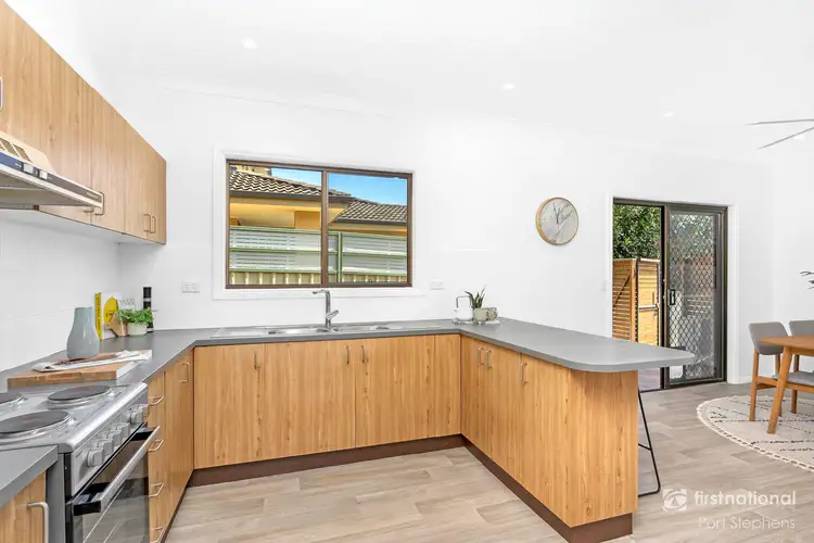 Seventh view of Homely semi-detached listing, 1/74 Tomaree Road, Shoal Bay NSW 2315