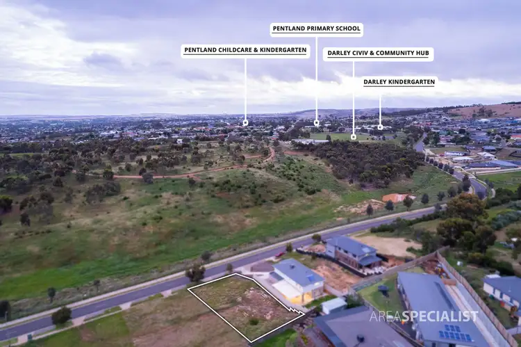 Fourth view of Homely land listing, 239 Halletts Way, Darley VIC 3340