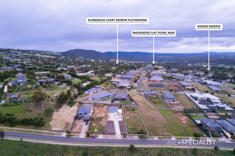 Fifth view of Homely land listing, 239 Halletts Way, Darley VIC 3340