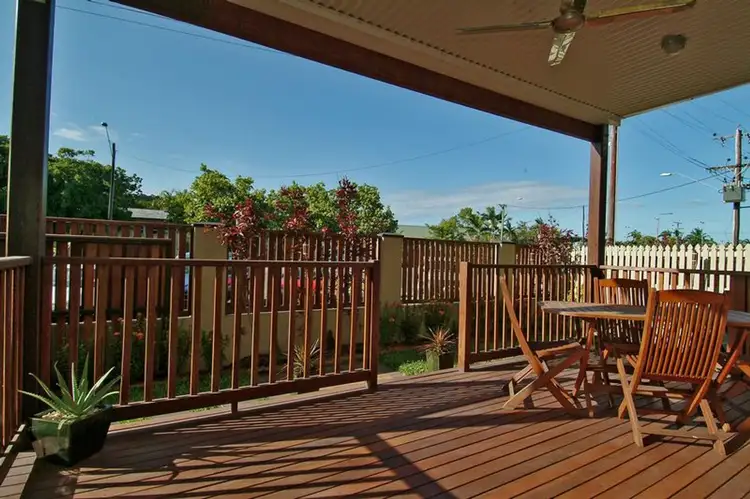 Second view of Homely apartment listing, 1/378 McLeod Street, Cairns North QLD 4870
