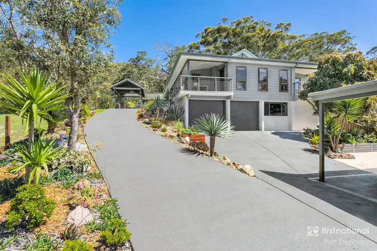 12 Taylor Road, Taylors Beach NSW 2316