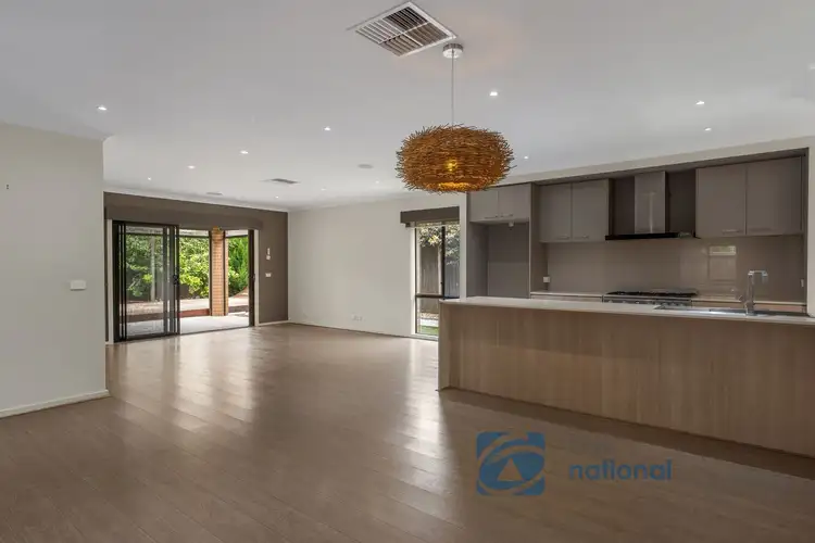 Fifth view of Homely house listing, 5 Castletown Boulevard, Weir Views VIC 3338