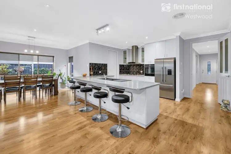 Second view of Homely house listing, 3 Stroud Glen, Tarneit VIC 3029