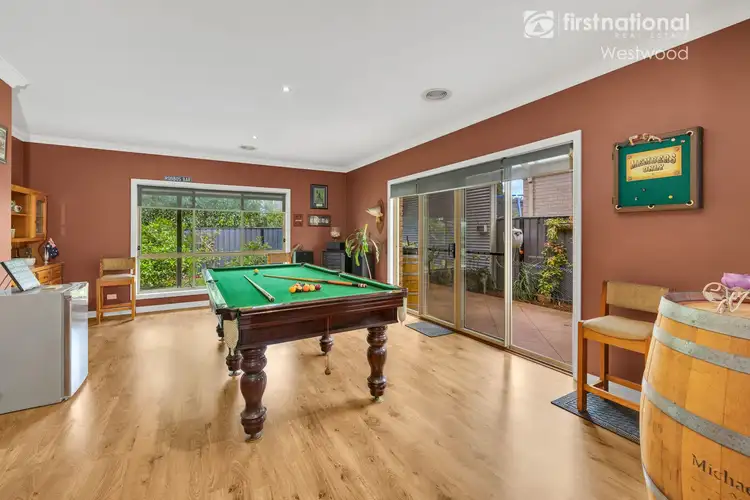 Fifth view of Homely house listing, 3 Stroud Glen, Tarneit VIC 3029