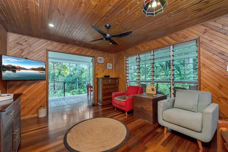 Second view of Homely house listing, 23 George Ansell Avenue, Cungulla QLD 4816