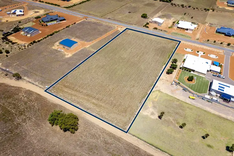 Sixth view of Homely land listing, 58 Pitchford Crest, White Peak WA 6532