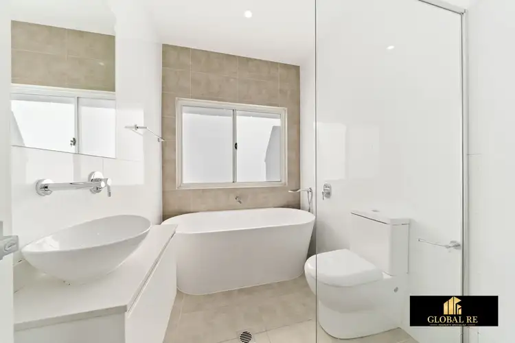 Third view of Homely semi-detached listing, 11A George St, Canley Heights NSW 2166