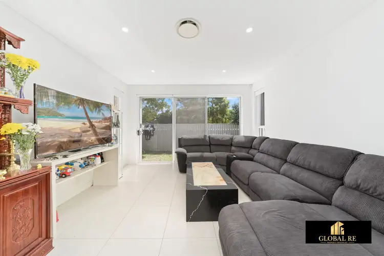 Fourth view of Homely semi-detached listing, 11A George St, Canley Heights NSW 2166