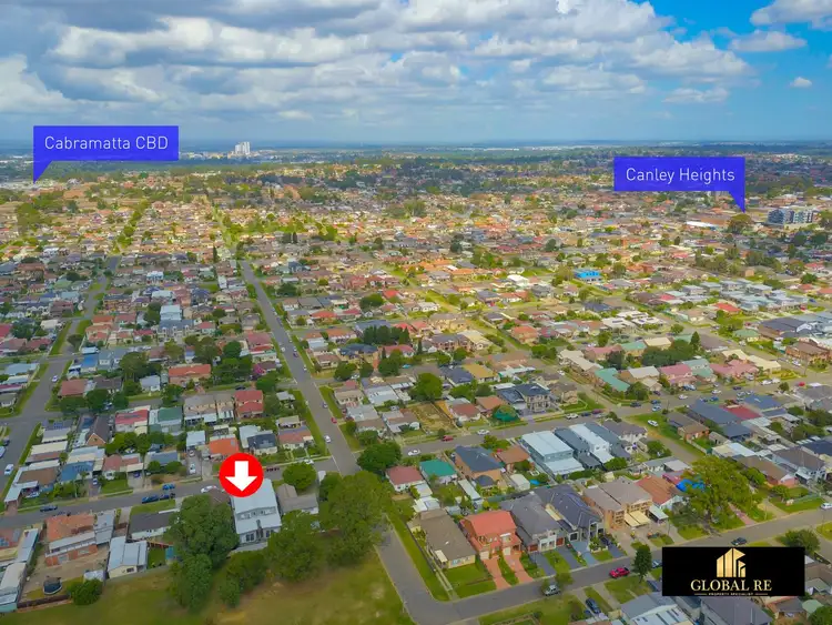Fifth view of Homely semi-detached listing, 11A George St, Canley Heights NSW 2166
