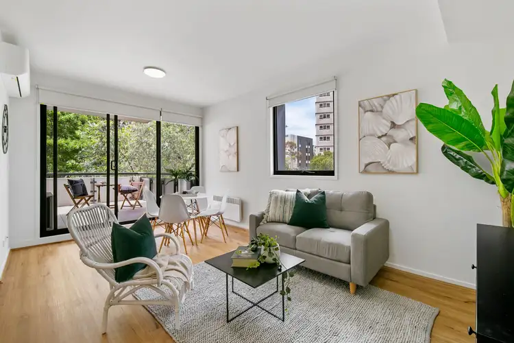 Main view of Homely apartment listing, 305/62 Altona Street, Kensington VIC 3031