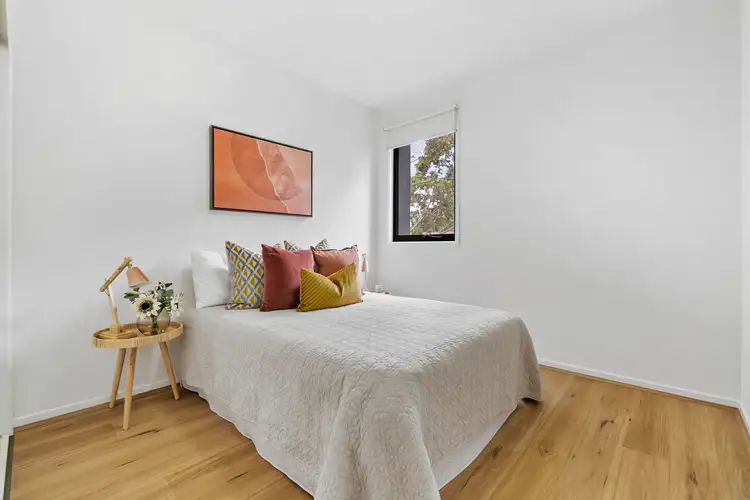 Fourth view of Homely apartment listing, 305/62 Altona Street, Kensington VIC 3031