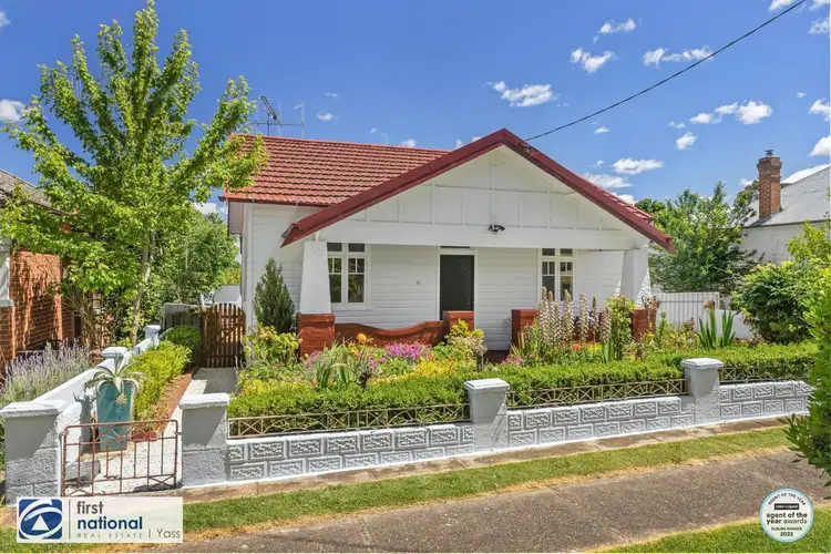Third view of Homely house listing, 45 Polding St, Yass NSW 2582
