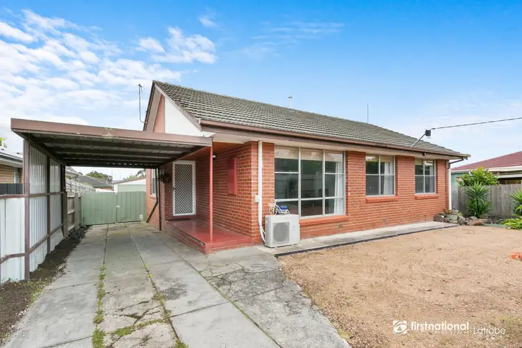 1 Shaw Street, Churchill VIC 3842