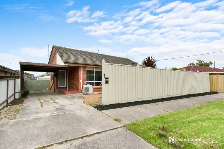Second view of Homely house listing, 1 Shaw Street, Churchill VIC 3842