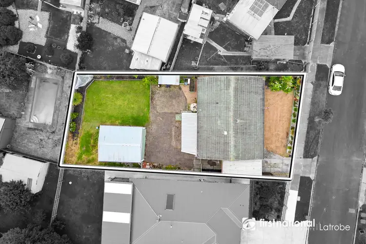 Third view of Homely house listing, 1 Shaw Street, Churchill VIC 3842
