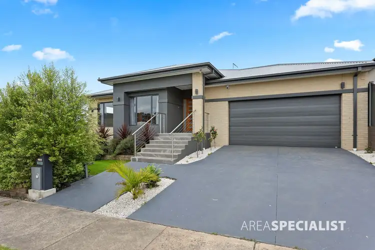 Second view of Homely house listing, 127 Isabella Boulevard, Korumburra VIC 3950