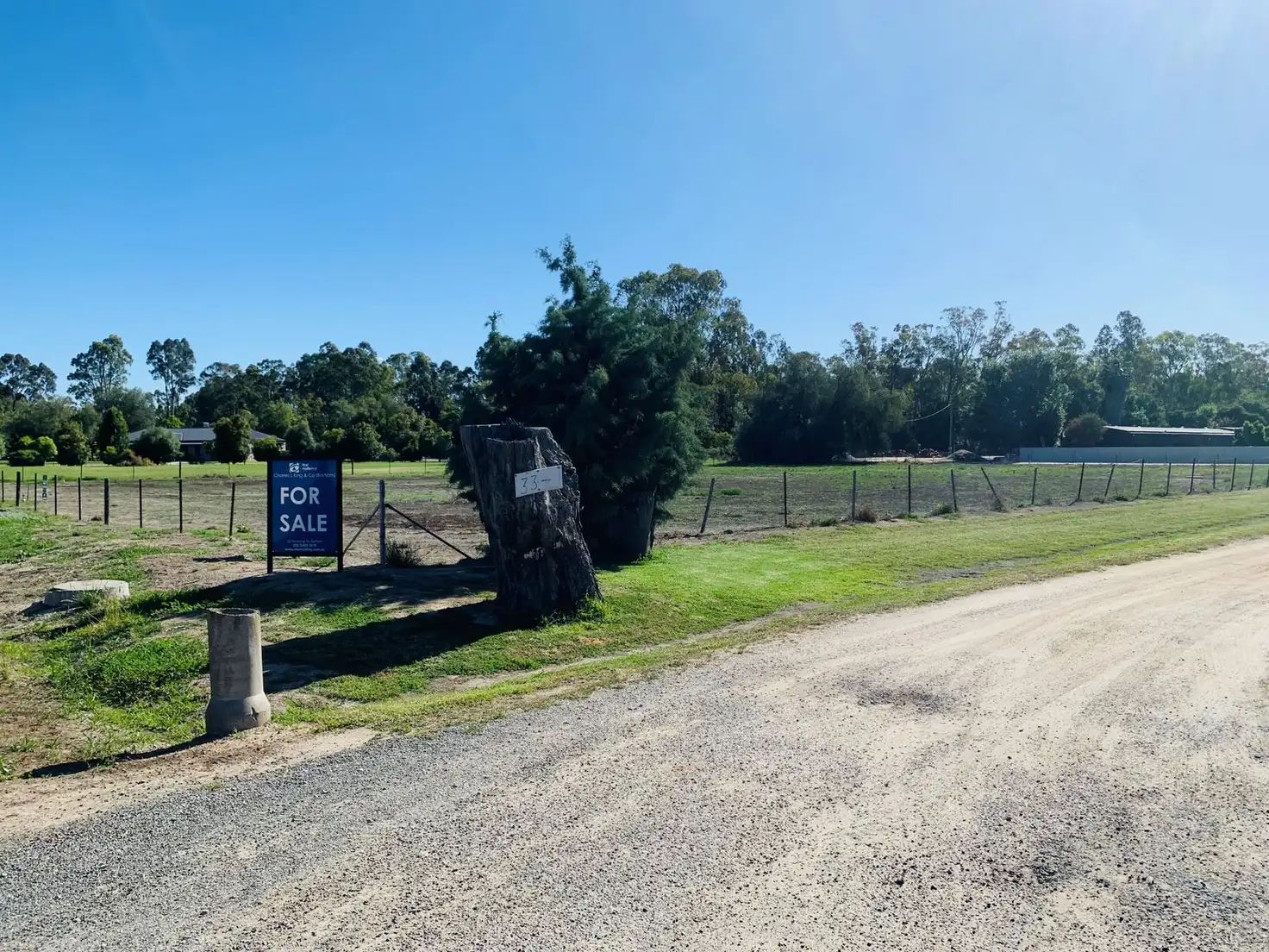 Main view of Homely land listing, 35 Jamieson Avenue, Barham NSW 2732