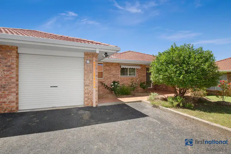 Main view of Homely unit listing, 5/89 Queen Elizabeth Drive, Armidale NSW 2350
