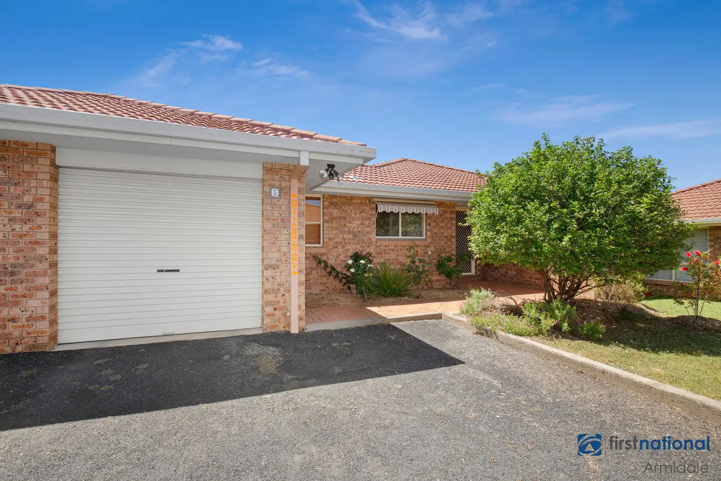 Main view of Homely unit listing, 5/89 Queen Elizabeth Drive, Armidale NSW 2350