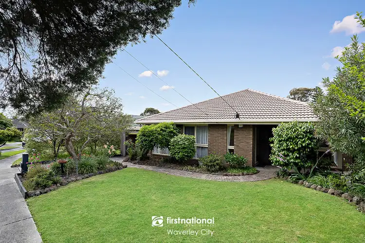 7 Durnstan Court, Wheelers Hill VIC 3150