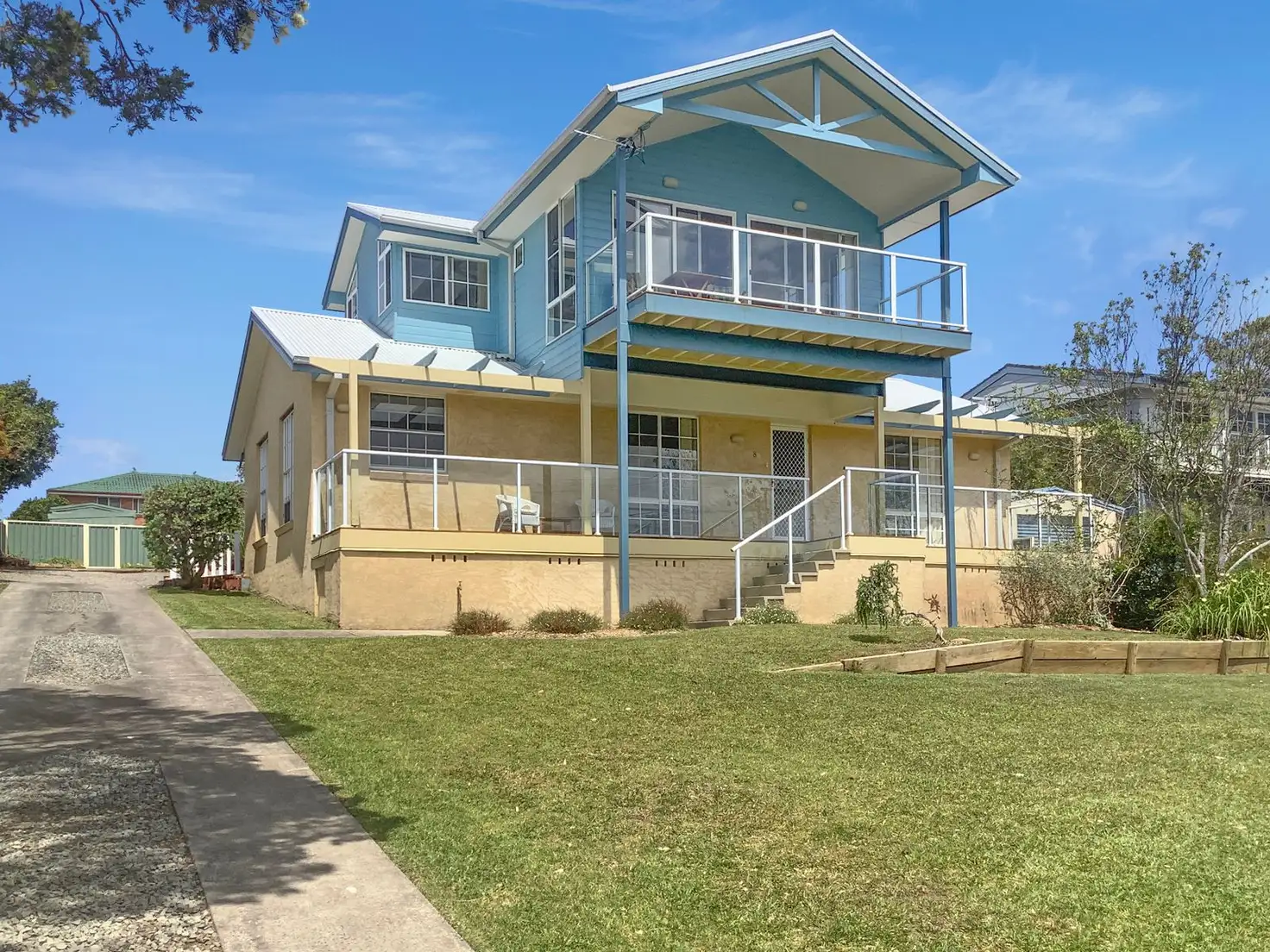 Main view of Homely house listing, 8 Ophir Street, Orient Point NSW 2540