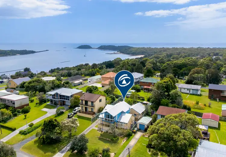 Second view of Homely house listing, 8 Ophir Street, Orient Point NSW 2540