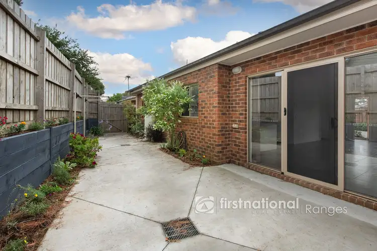 Second view of Homely unit listing, 4/13 Vista Court, Gembrook VIC 3783