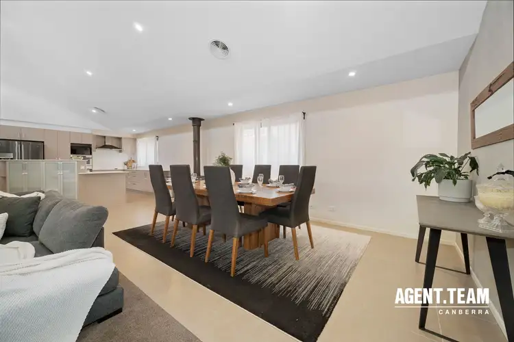 Fourth view of Homely house listing, 55 Margaret Tucker Street, Bonner ACT 2914