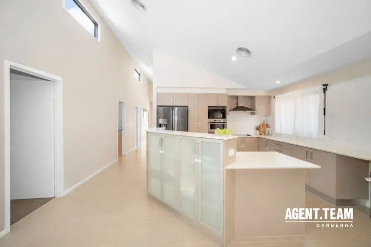 Fifth view of Homely house listing, 55 Margaret Tucker Street, Bonner ACT 2914