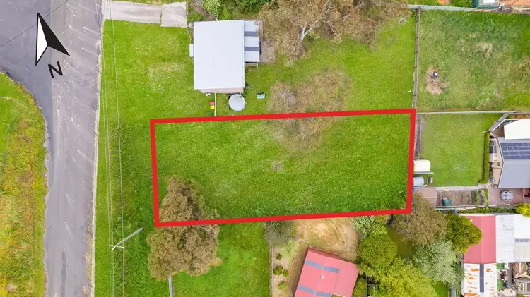 Third view of Homely land listing, 53 Green Street, Portland NSW 2847