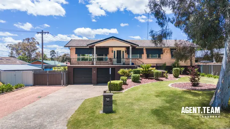 Main view of Homely house listing, 56 Fellows Street, Latham ACT 2615
