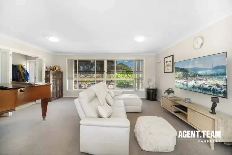 Second view of Homely house listing, 56 Fellows Street, Latham ACT 2615