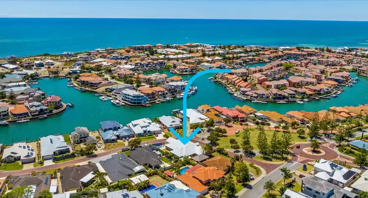 Main view of Homely house listing, 19 John Dory Cove, Wannanup WA 6210