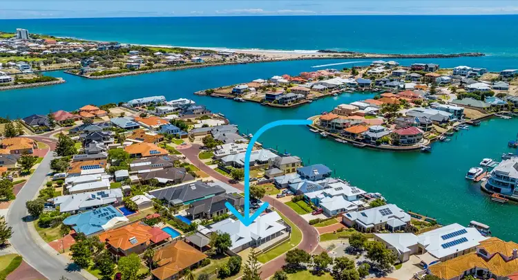 Third view of Homely house listing, 19 John Dory Cove, Wannanup WA 6210