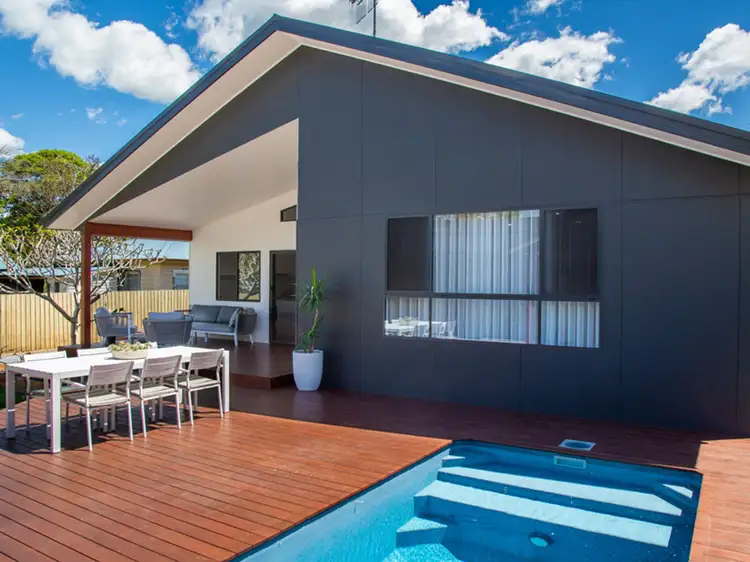 Main view of Homely house listing, 6 Moola Street, Hawks Nest NSW 2324