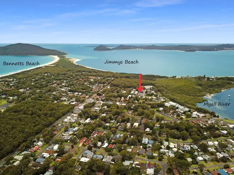 Fourth view of Homely house listing, 6 Moola Street, Hawks Nest NSW 2324