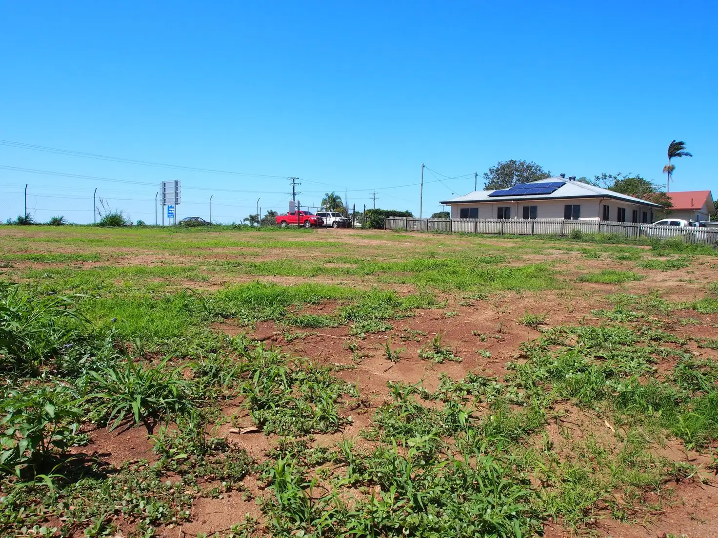 Main view of Homely land listing, 230 CHURCHILL STREET, Childers QLD 4660