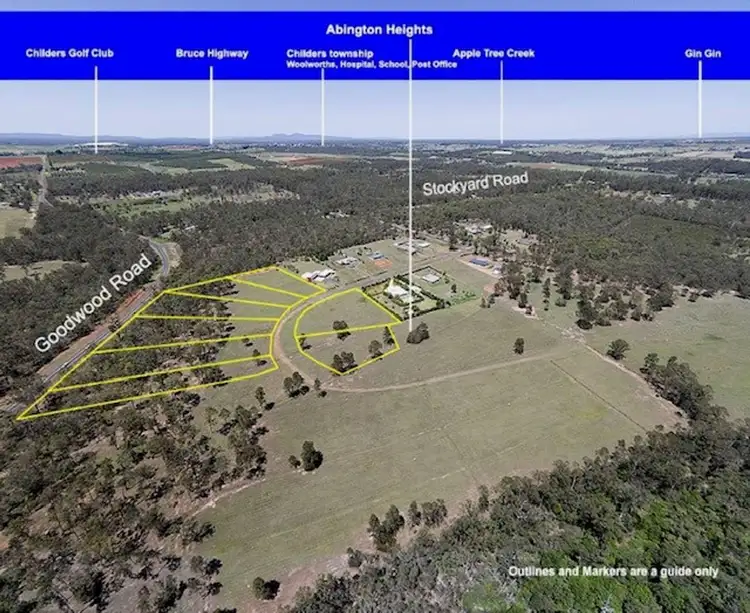 Fourth view of Homely land listing, Lots 22-85 PARK AVENUE, North Isis QLD 4660