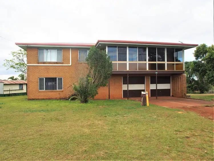 Second view of Homely house listing, 121 CHURCHILL STREET, Childers QLD 4660