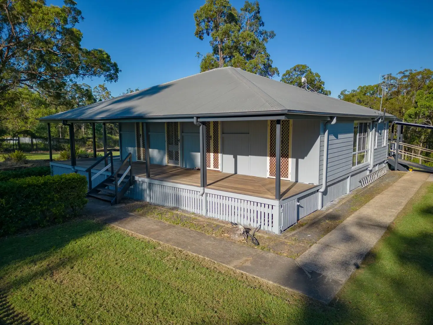 Main view of Homely rural property listing, 83 Everetts Road, South Isis QLD 4660