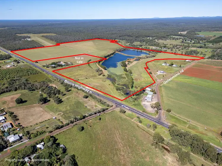 Second view of Homely rural property listing, NRN GELSOMINO ROAD AND BRUCE HIGHWAY, South Isis QLD 4660
