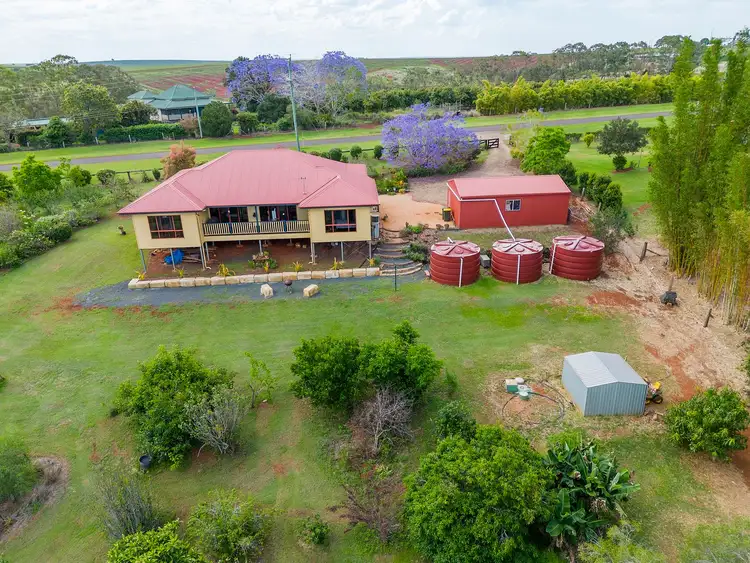 Second view of Homely rural property listing, 216 ATC HALL ROAD, North Isis QLD 4660