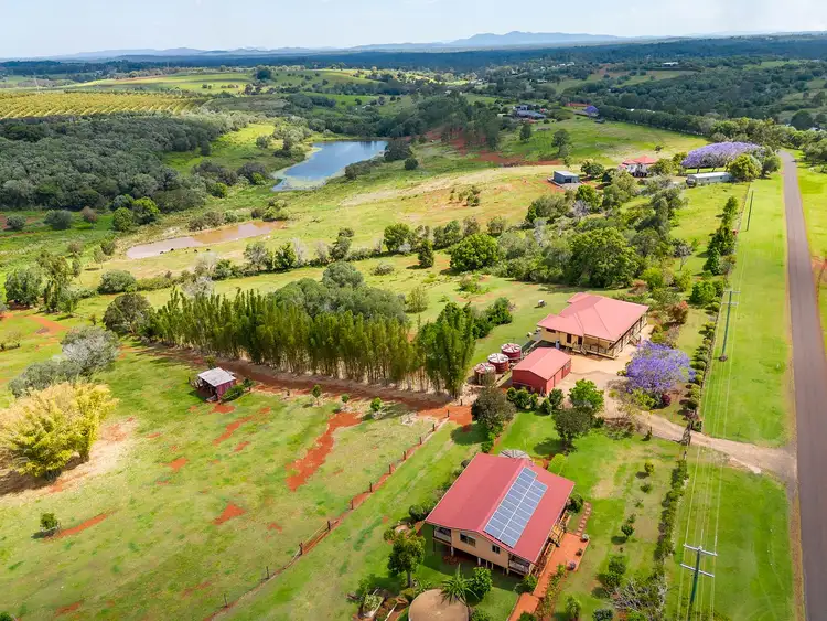 Fifth view of Homely rural property listing, 216 ATC HALL ROAD, North Isis QLD 4660