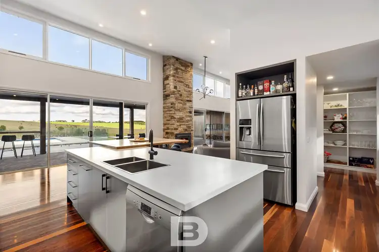 Second view of Homely house listing, 16 High View Crescent, Gisborne VIC 3437
