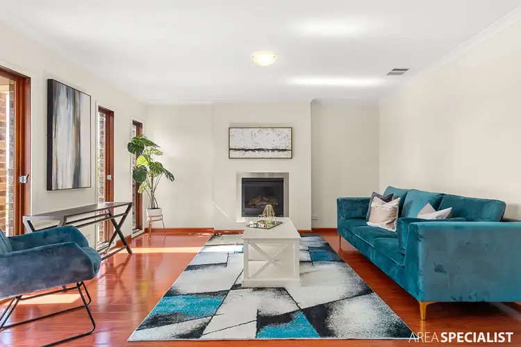 Third view of Homely house listing, 12 Daisybush Drive, Point Cook VIC 3030