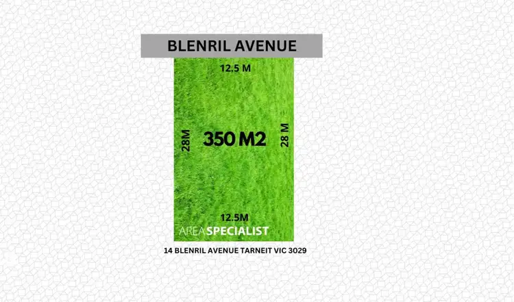 Second view of Homely land listing, 14 Blenrill Ave, Tarneit VIC 3029