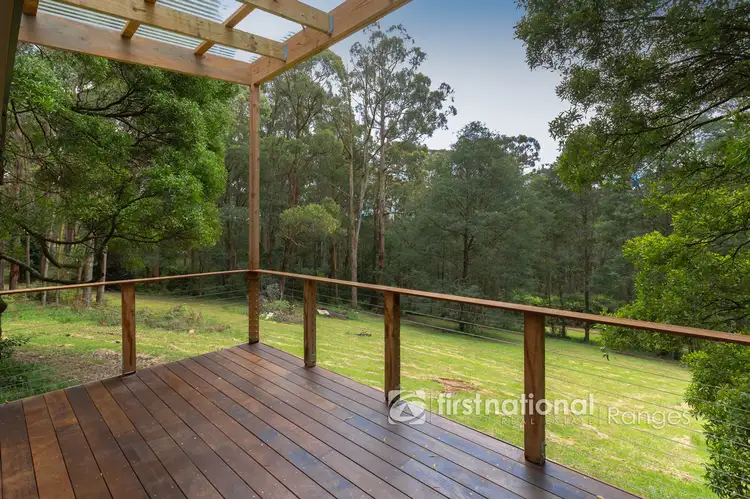 Main view of Homely land listing, 28 Morbey Road, Gembrook VIC 3783
