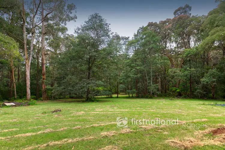 Third view of Homely land listing, 28 Morbey Road, Gembrook VIC 3783